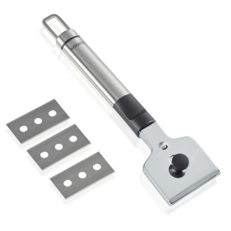 Škrabka na sklokeramickou desku