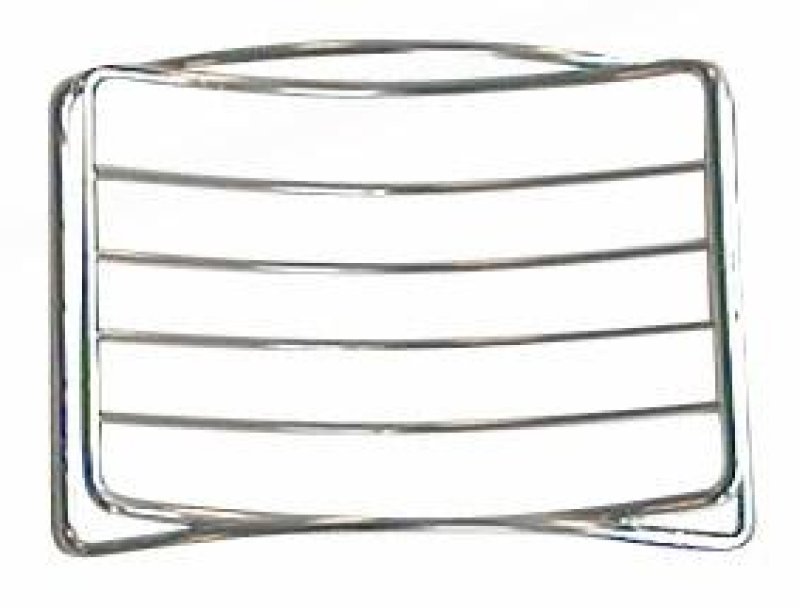 podložka na mýdlo drátěná 12x9 cm