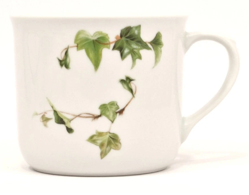 Hrnek vařák 0,65 břečťan