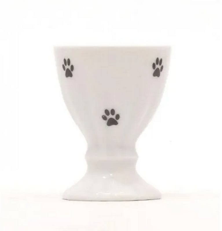 KOČKY kalíšek na vejce Rose