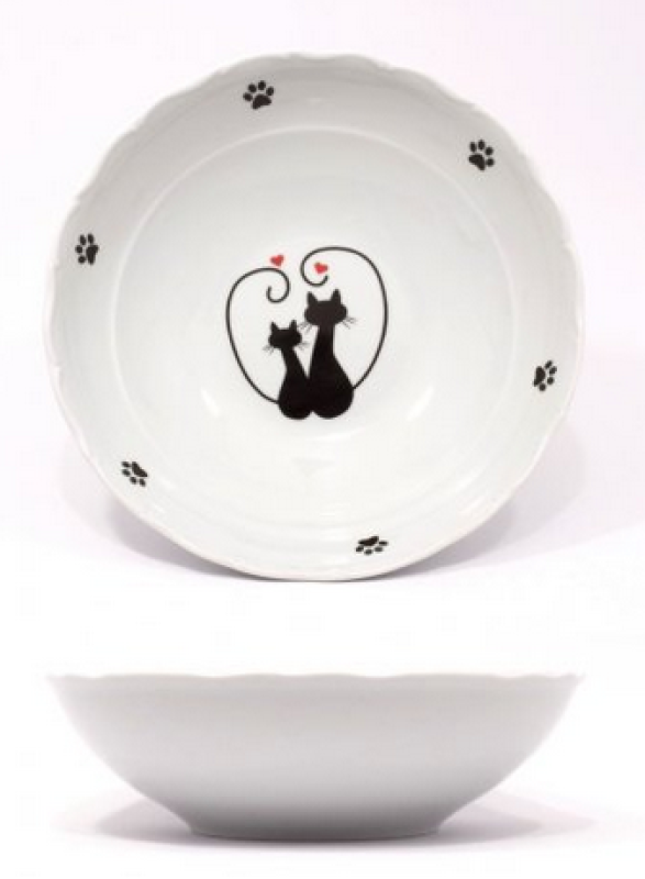 Mísa kompot 23cm verona KOČKY