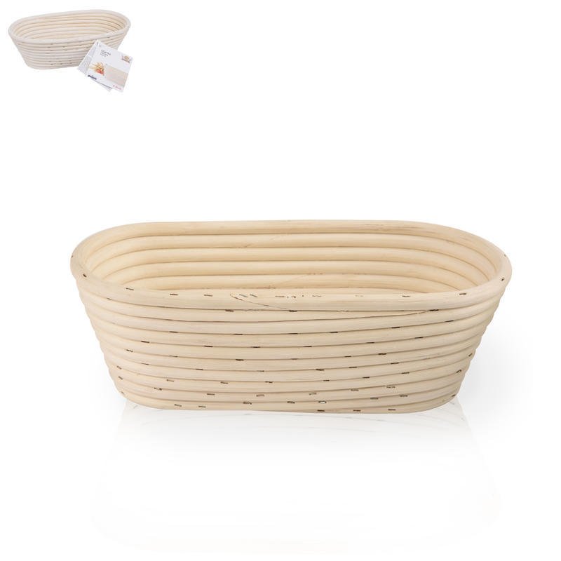 Ošatka ovál 26x13x9 cm