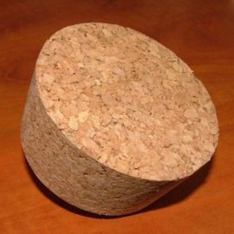 Zátka korková 24x60/55mm