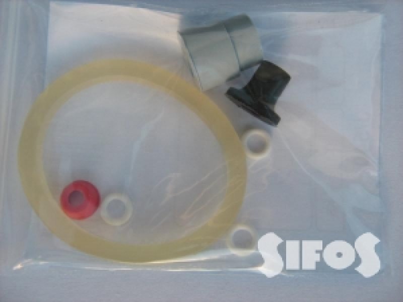 Sada ND těsnění šleh. láhev