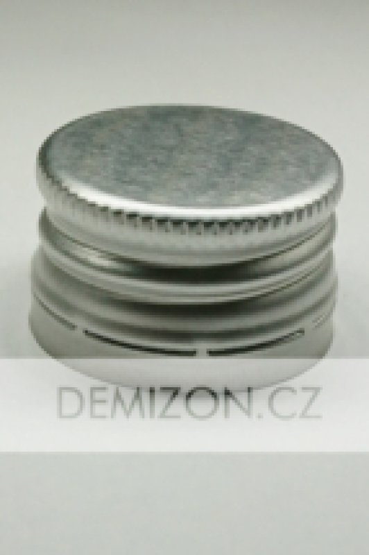 Zátka na 1L,2L lahve šroub.plech.