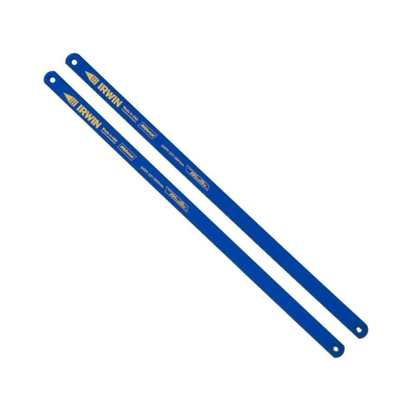Pilový list 300 mm 24TPI Bi-metal Irwin pár