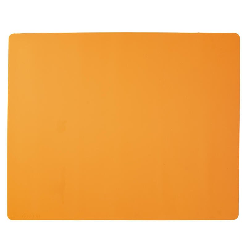 Vál silikon 50x40x0,1cm ORANŽOVÁ