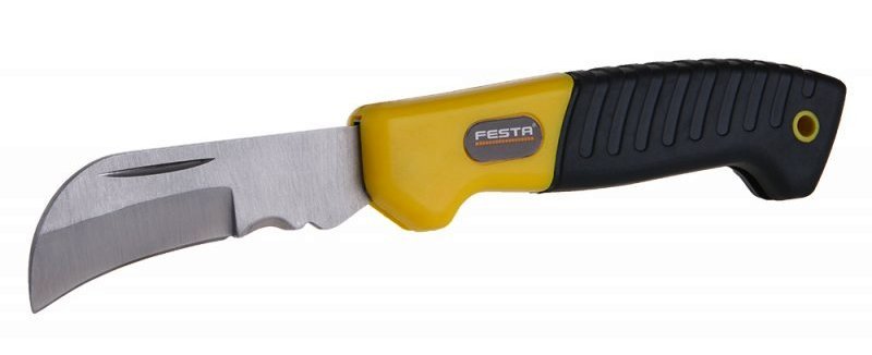 Nůž elektrikářský FESTA