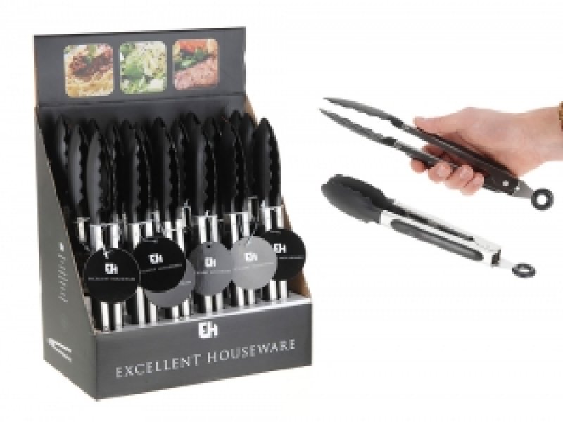 Kleště 28cm silikon/kov