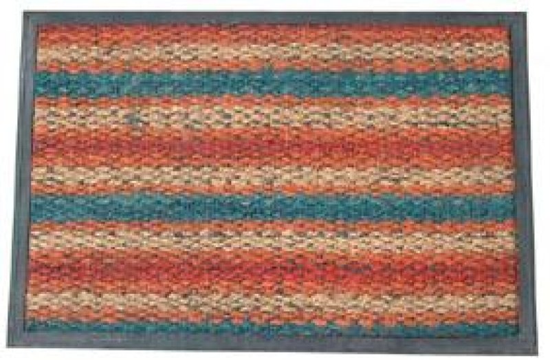 Rohožka kokos a guma 40 x 60 cm.