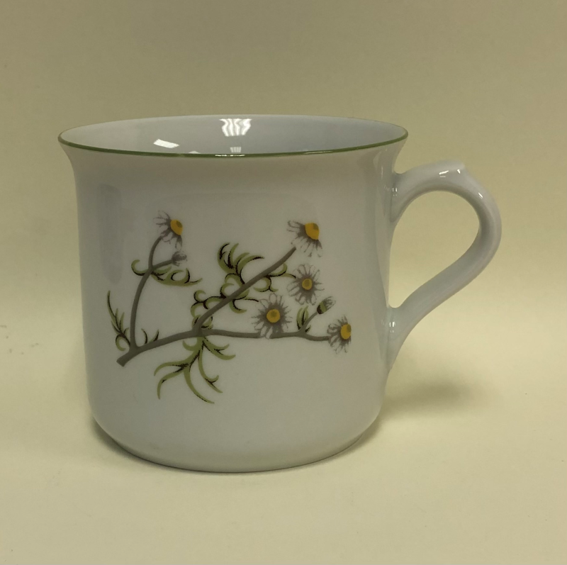 Hrnek BOBBY 465ml  heřmánek