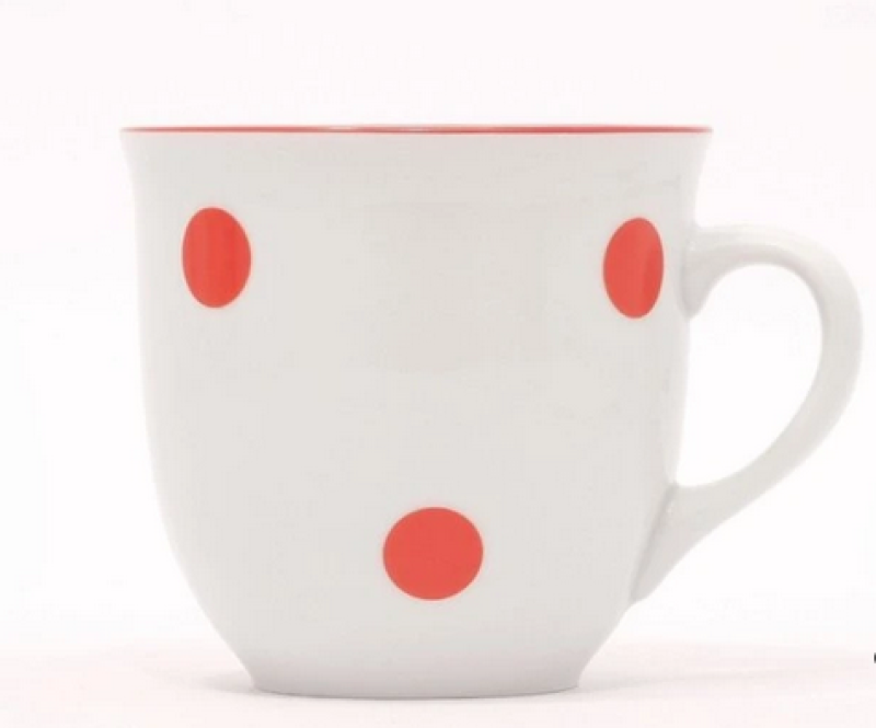 Hrnek MIREK 0.40 č.pun/L