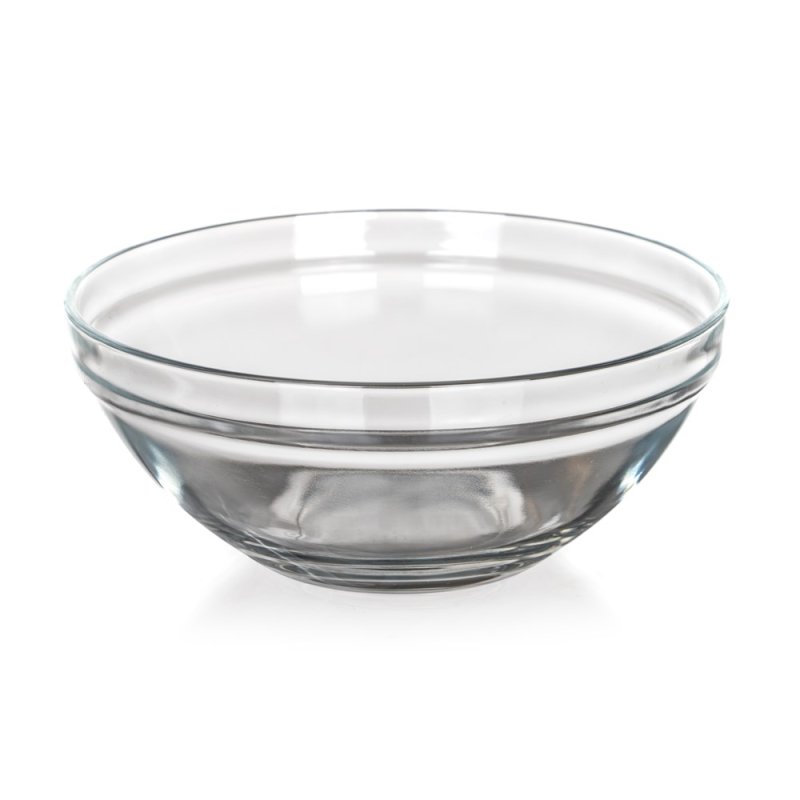 Miska tvrz.sklo 17cm SIERA