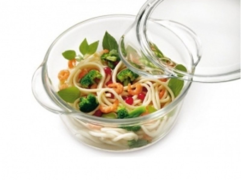 SIMAX pekáč kulatý 1,5L hluboký