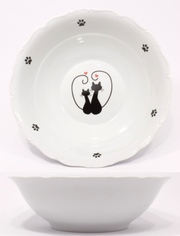 KOČKY mísa kompot 26cm  Verona