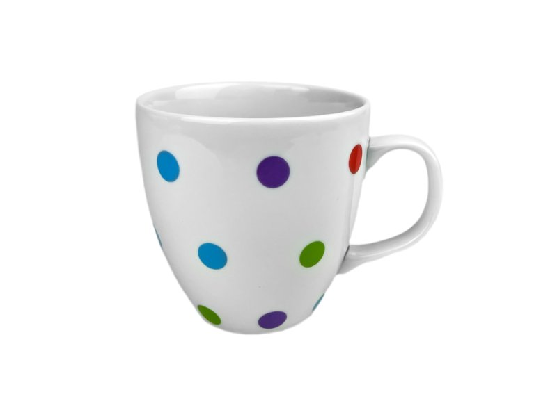 Hrnek KLARA 670ml PUNTÍK