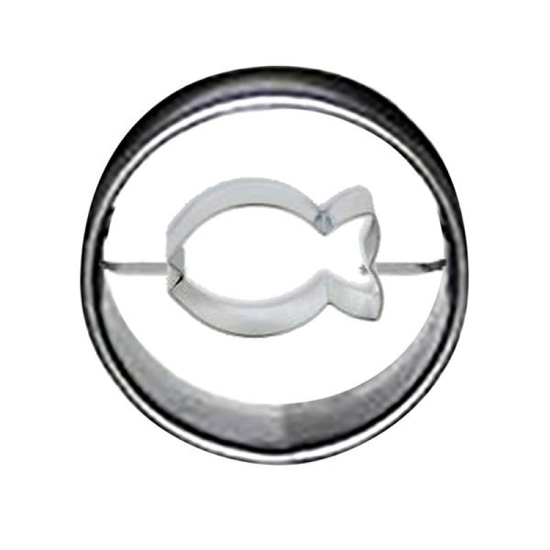 Vykraj. ryba v kolečku