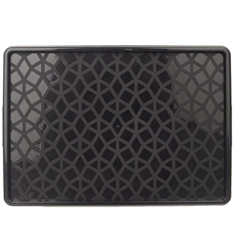 Rohož-odkapávač na boty M 49x35cm