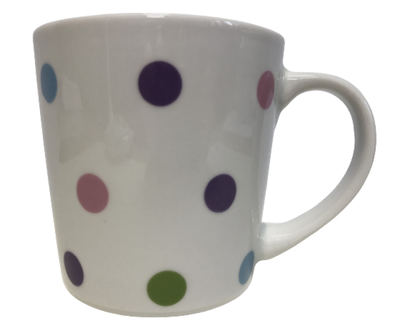 Hrnek PUNTÍK Tomáš 500ml