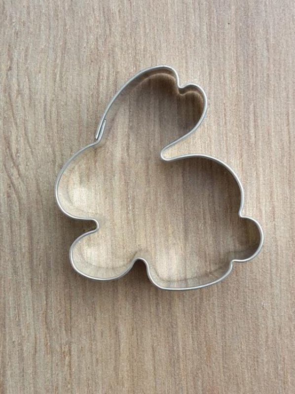 Vykrajovačka zajíc - králík