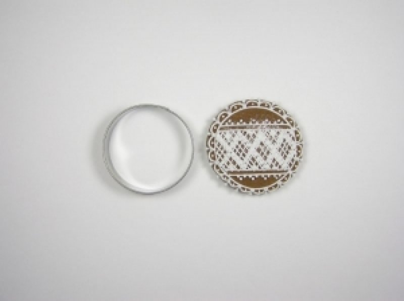 Vykraj. KOLEČKO d4,8 nerez