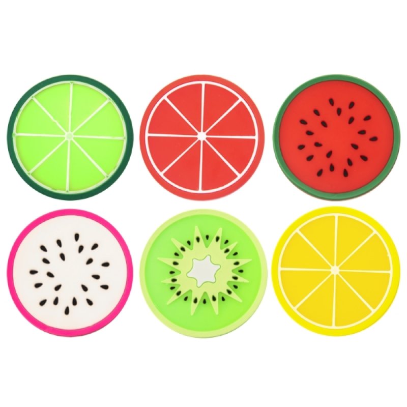 Podtácek UH ovoce 6ks