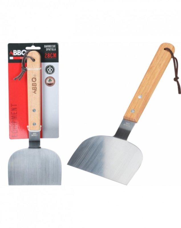 Obracečka na gril 28cm