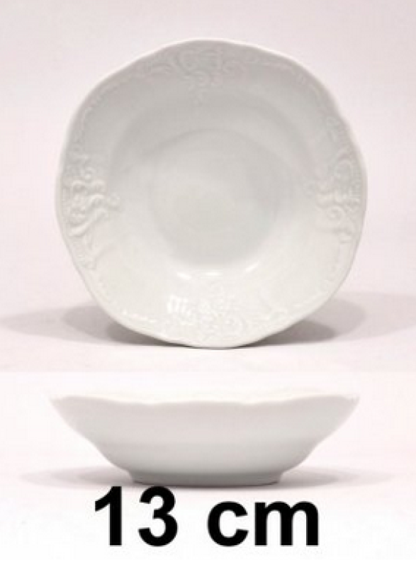 Miska kompotová 13cm Bernadotte 2.j.