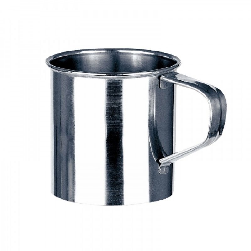 Hrnek nerez 8cm 300ml