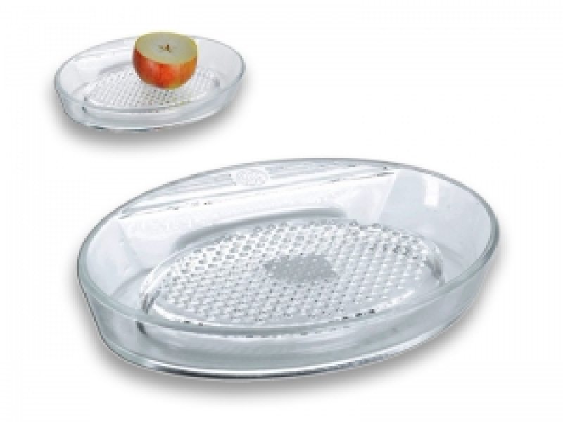 Struhadlo sklo 12x14cm