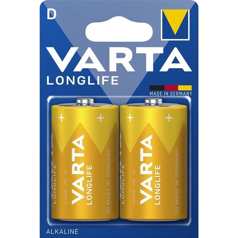 VARTA 4120 R20 LongLife ks