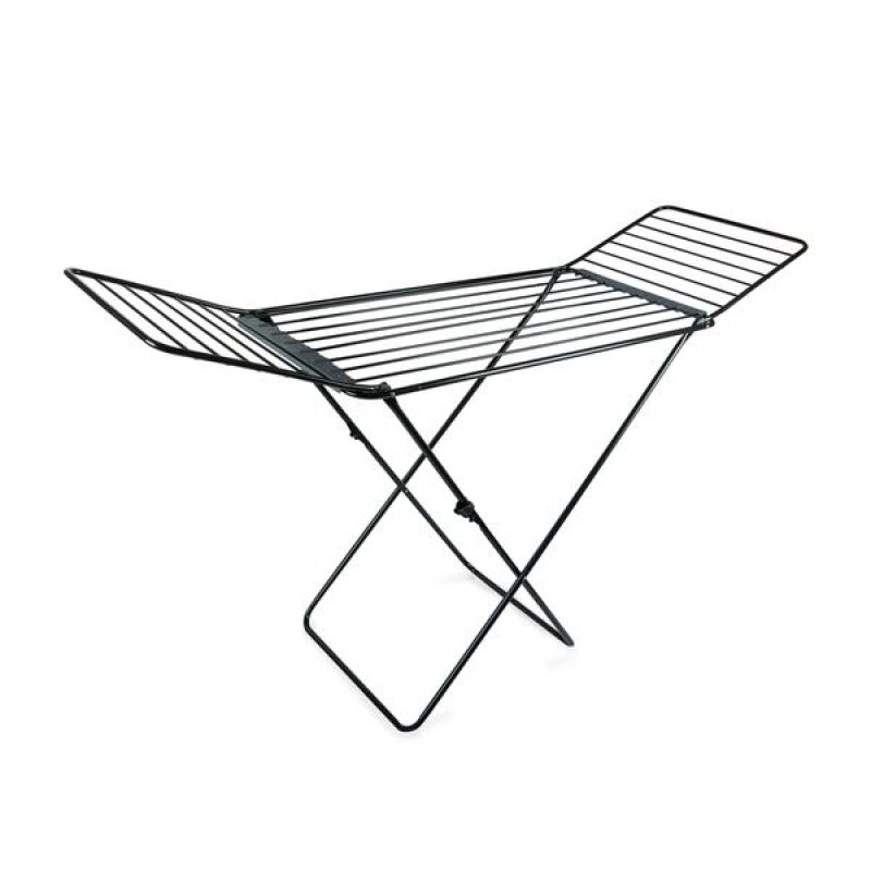 Sušák na prádlo černý 20m