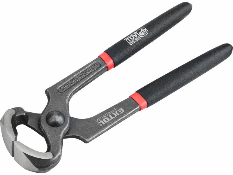 Kleště štípací čelní izol. 180mm