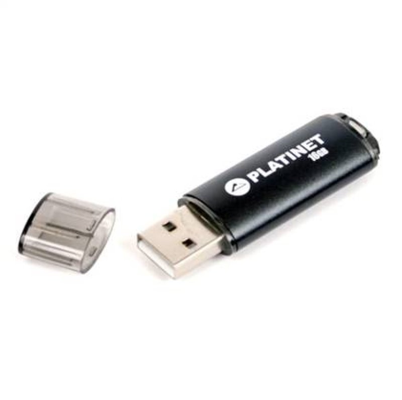 USB 16GB PLATINED
