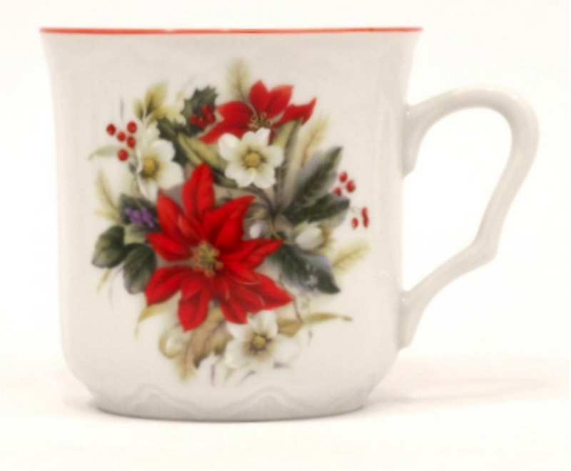 Hrnek KAREL 0.27 ván.růž/L