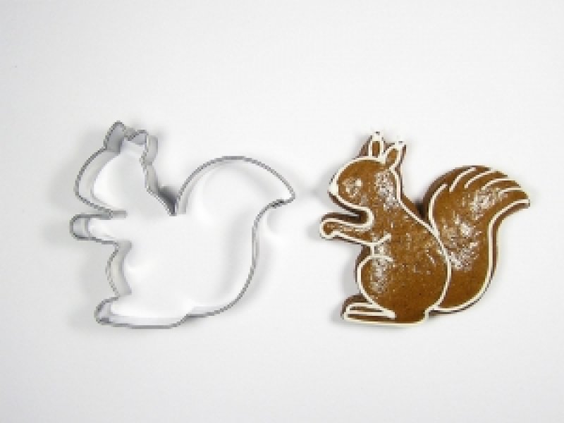 Vykraj. VEVERKA nerez