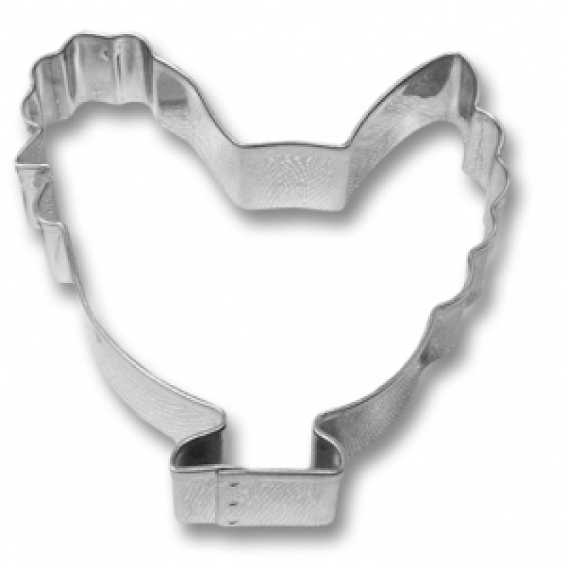 Vykraj. SLEPIČKA nerez