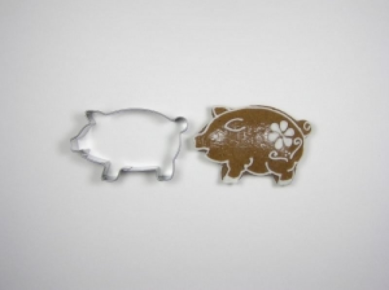 Vykraj. PRASÁTKO nerez