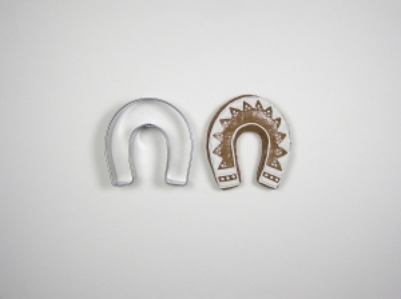 Vykraj. PODKOVA nerez