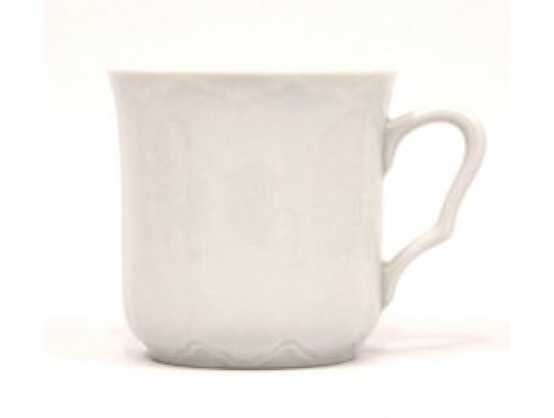 Hrnek KAREL 270ml bílý