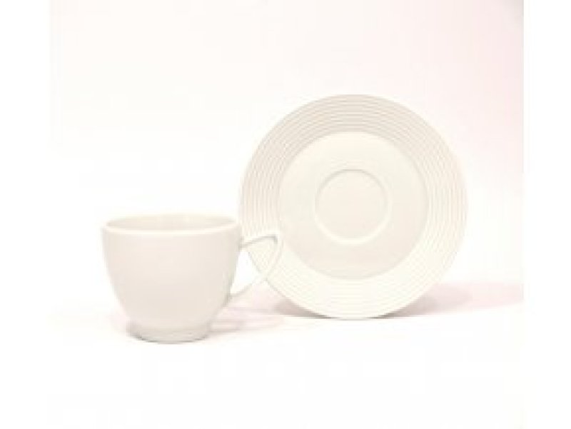 Šálek s podšálkem LEA 150ml