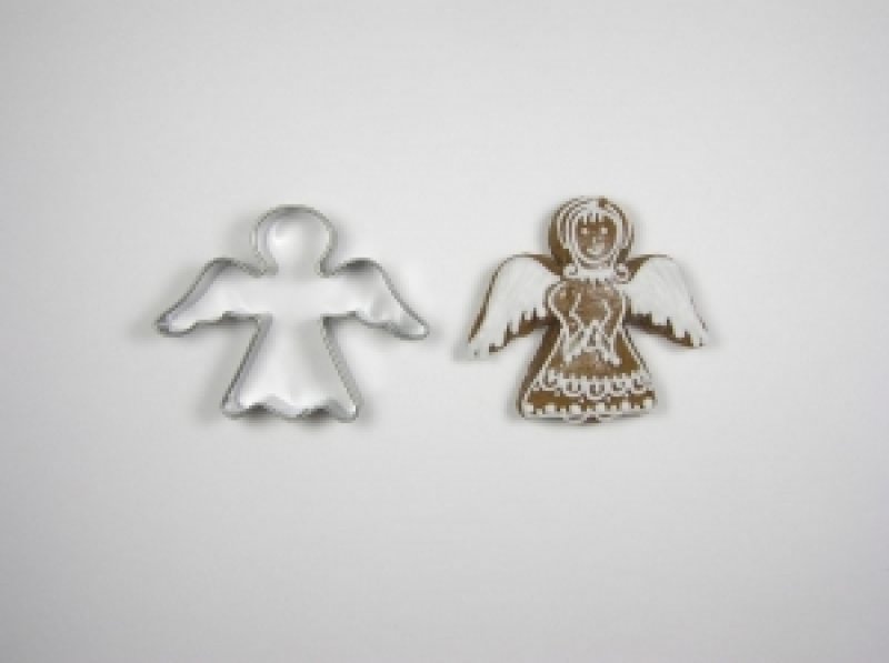 Vykraj. ANDĚL nerez