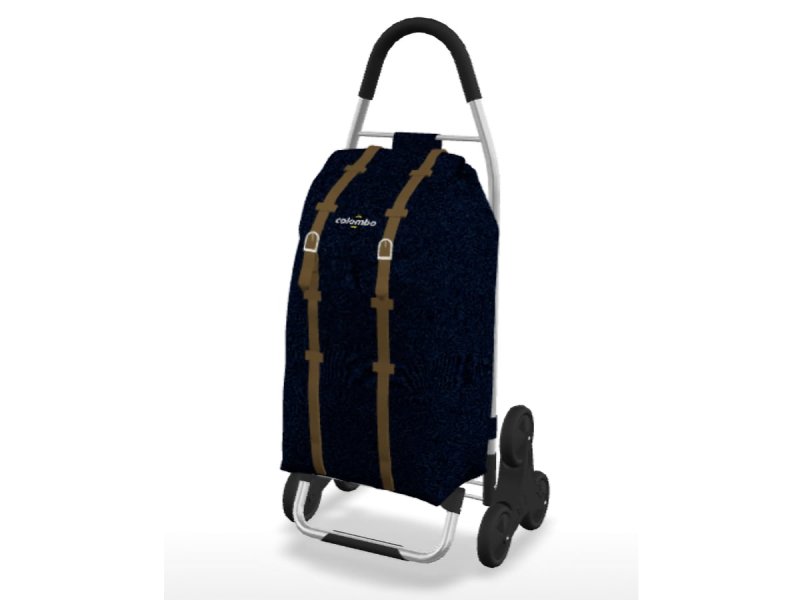 Taška na kol. s trojkolečkem DAKAR