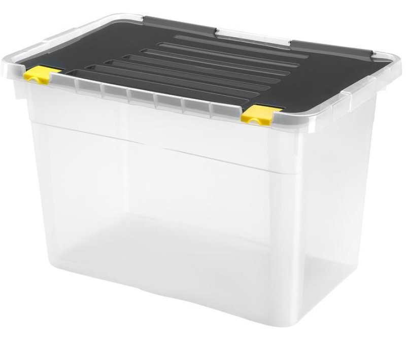 Box úložný 54L plast 58x36cm