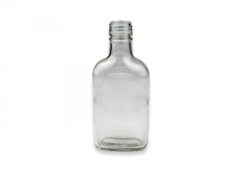 Láhev placačka 200ml