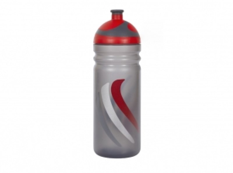 Zdravá lahev 0.7 l  BIKE 2K19 červená