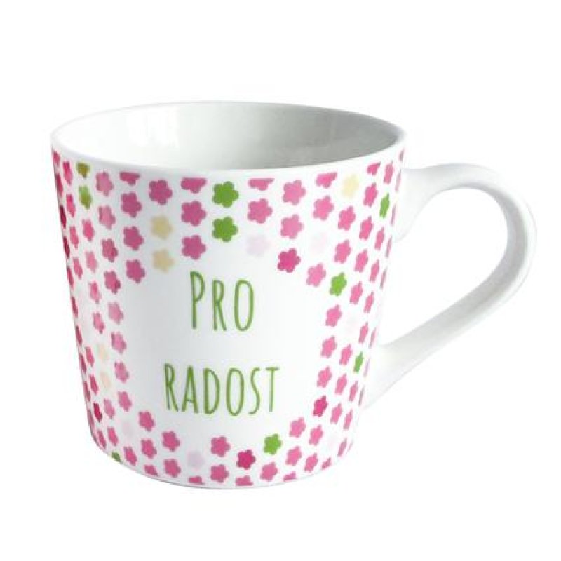 Hrnek 400ml MILOVANÉ MAMINCE