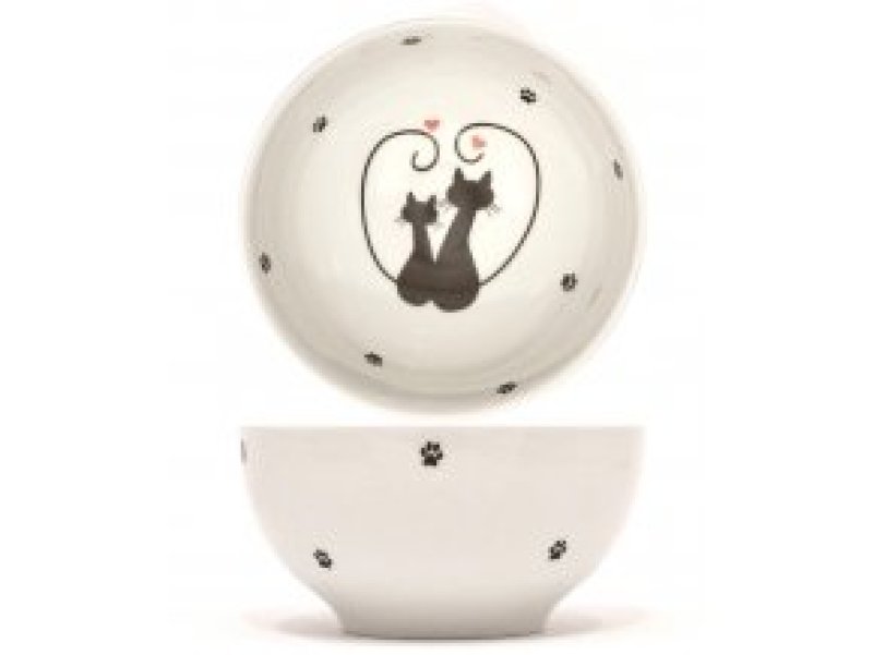 Miska Vital 14,5cm  KOČKY