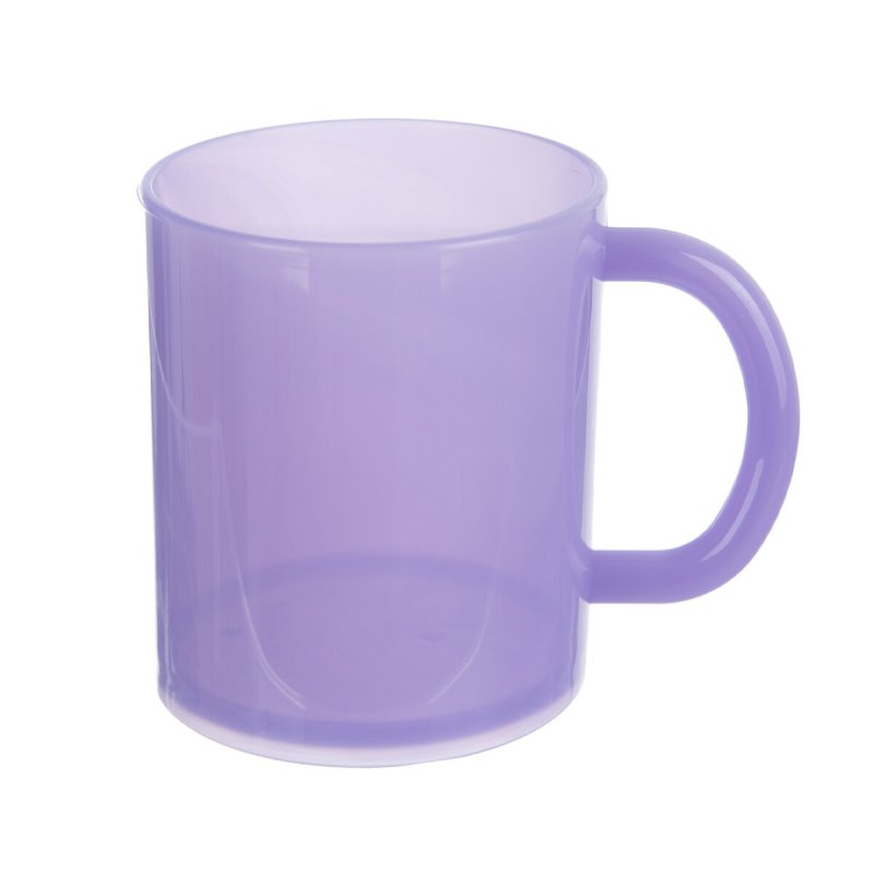 Hrnek UH dětský Rubby 0,3 l fialová