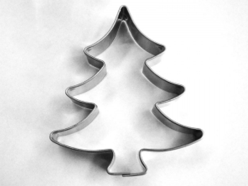 Vykraj. STROMEK II nerez